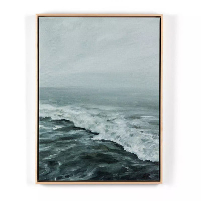 Four Hands Morning Waves by Shaina Page - 30"X40"