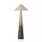 Four Hands Nour Tapered Shade Floor Lamp