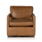 Four Hands Olson Swivel Chair - Sonoma Butterscotch
