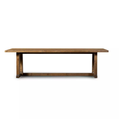 Four Hands Otto Dining Table - 110" - Honey Pine