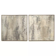 Four Hands Penumbra Diptych by Matera