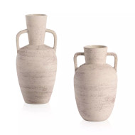 Four Hands Pima Vases, Set Of 2