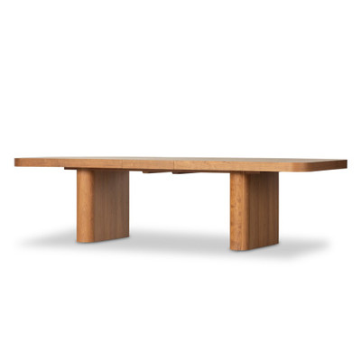 Four Hands Rufina Extension Dining Table - Nat Cherry