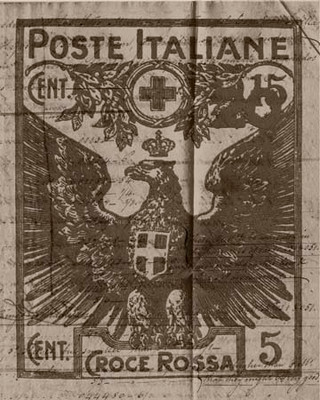 Art Classics Poste Italiane Stamp