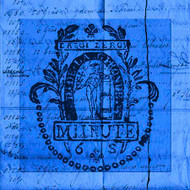 Art Classics Bright Stamp Blue