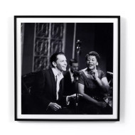 Four Hands Sinatra & Fitzgerald by Getty Images - 40X40"