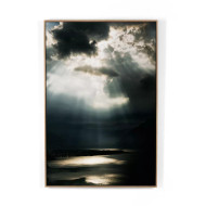 Four Hands Sky Over Lago Maggiore by Getty Images - 48X72"