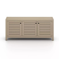 Four Hands Sonoma Outdoor Sideboard - Washed Brown