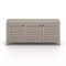 Four Hands Sonoma Outdoor Sideboard - Weathered Grey