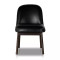 Four Hands Sora Armless Dining Chair - Sonoma Black