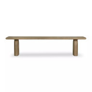 Four Hands Sorrento 81" Dining Bench