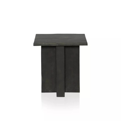 Four Hands Terrell Outdoor End Table