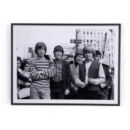 Four Hands The Rolling Stones by Getty Images - 24X18"