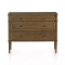 Four Hands Toulouse Chest - Toasted Oak