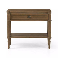 Four Hands Toulouse Nightstand - Toasted Oak
