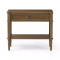 Four Hands Toulouse Nightstand - Toasted Oak