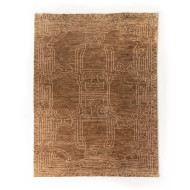Four Hands Tozi Hand Knotted Jute Rug - 5'X8'