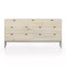 Four Hands Trey 7 Drawer Dresser - Dove Poplar
