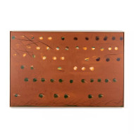 Four Hands X Spot Rust by Jamie Beckwith - 30"X20"