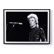 Four Hands Ziggy Stardust Era Bowie by Getty Images - 24X18"