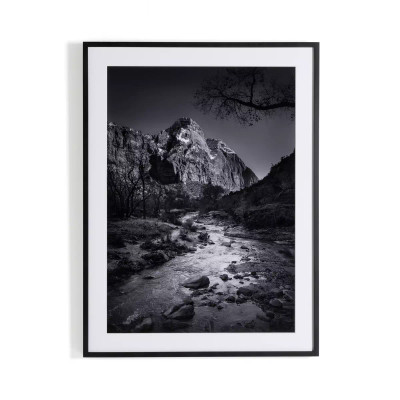 Four Hands Zion National Park by Getty Images - 24"X32"
