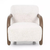 Four Hands Aniston Chair - Andes Natural