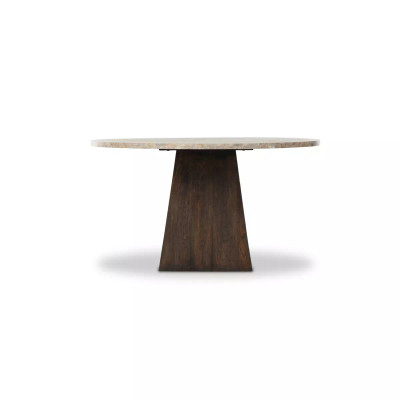Four Hands Brisa Round Dining Table 55"