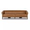 Four Hands Cairo Sofa - Palermo Cognac