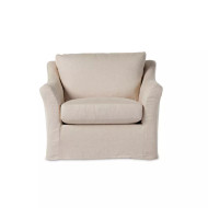 Four Hands Delray Slipcover Chair