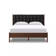 Four Hands Halston Bed - Queen