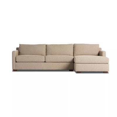 Four Hands Hampton 2 - Piece Sectional - Right Chaise
