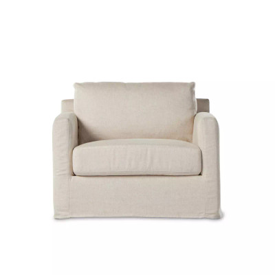 Four Hands Hampton Slipcover Chair