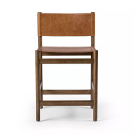 Four Hands Kena Counter Stool - Sonoma Butterscotch