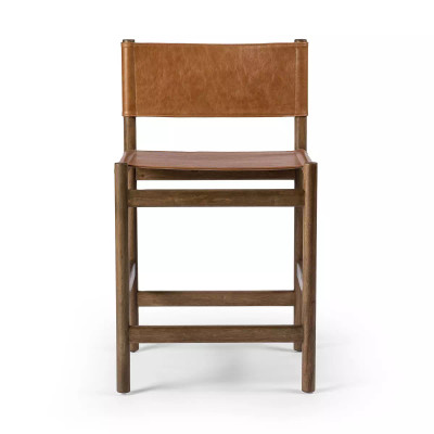 Four Hands Kena Counter Stool - Sonoma Butterscotch