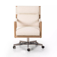 Four Hands Kiano Desk Chair - Charter Oatmeal