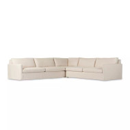 Four Hands Maddox 3Pc Corner Sectional