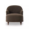 Four Hands Marnie Chaise Lounge - Knoll Mink