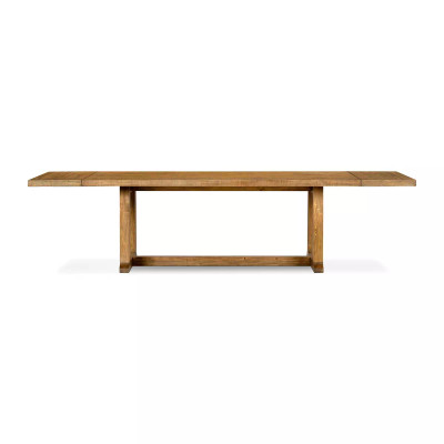 Four Hands Otto Extension Dining Table - Waxed Pine