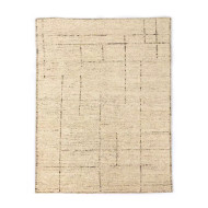 Four Hands Shervin Hand Knotted Rug - 10'X14'