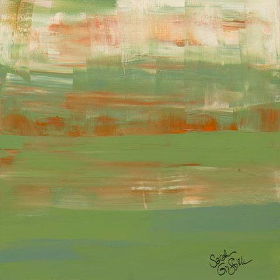 Art Classics Morning Down Stream