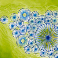 Art Classics Spiro Flow Blue