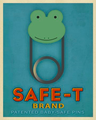 Art Classics Safe-T Frog