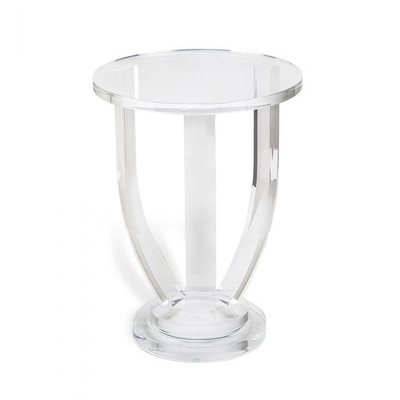 Interlude Home Lila Side Table