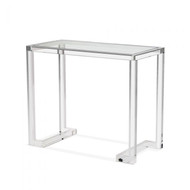 Interlude Home Ava Small Desk/ Console