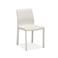 Interlude Home Jada Dining Chair - White - Set Of 2