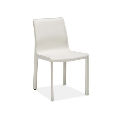 Interlude Home Jada Dining Chair - White - Set Of 2