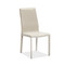 Interlude Home Jada High Back Dining Chair - Sand - Set Of 2