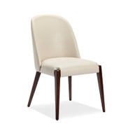 Interlude Home Alecia Dining Chair - Beige - Set Of 2