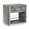 Interlude Home Cassian Bedside Chest
