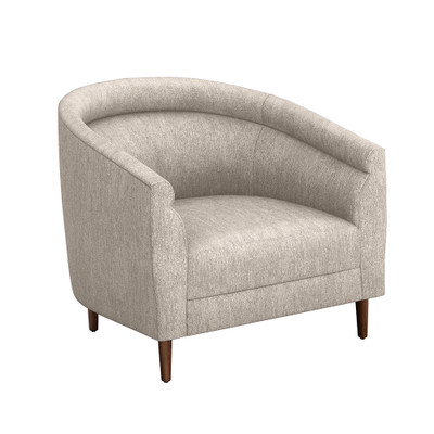 Interlude Home Capri Lounge Chair - Bungalow